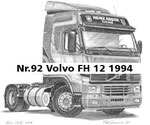 Nr.92 Volvo FH 12 1994