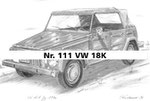 Nr. 111 VW 18K