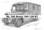 Nr. 296 Berna 1UP 138 R1