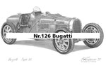 Nr.126 Bugatti