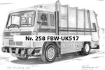 Nr. 258 FBW-UK517