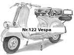 Nr.122 Vespa