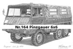 Nr.164 Pinzgauer 6x6