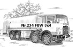 Nr.234 FBW 8x4