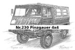 Nr.230 Pinzgauer 4x4