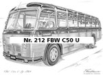 Nr. 212 FBW C50 U