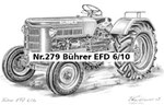 Nr.279 Bührer EFD 6/10