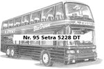 Nr. 95 Setra 5228 DT