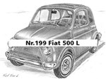 Nr.199 Fiat 500 L