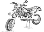 Nr.169 KTM GS