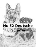 Nr.52 Deutsche Schäfer