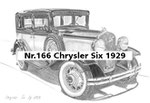 Nr.166 Chrysler Six 1929