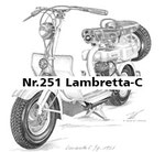 Nr.251 Lambretta-C