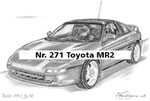 Nr. 271 Toyota MR2