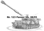 Nr. 123 Panzer Hb. 88/95