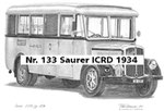 Nr. 133 Saurer ICRD 1934