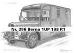 Nr. 296 Berna 1UP 138 R1