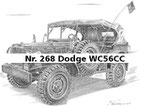 Nr. 268 Dodge WC56CC