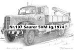 Nr.107 Saurer 5VM Jg.1974