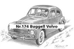 Nr.174 Buggell Volvo