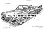 Nr.273 Cadilac Eldorado