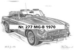 Nr. 277 MG-B 1970