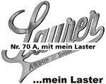 Nr. 70 A, mit mein Laster