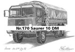 Nr.170 Saurer 10 DM