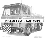 Nr.128 FBW F 520 1981