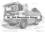 Nr. 294 Mercedes Atego