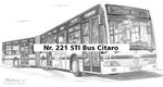 Nr. 221 STI Bus Citaro