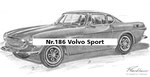 Nr.186 Volvo Sport