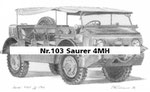 Nr.103 Saurer 4MH