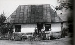 хата в Загірному 1972 рік. House in Zahirne 1972 years
