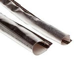 gaine de protection en Kevlar aluminium velcro