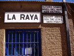 La Raya, Peru