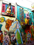 La Boca, Buenos Aires, Argentinien