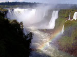 Iguazu-Fälle, Brasilien