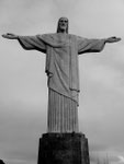 Cristo Redentor, Corcovado, Rio de Janeiro, Brasilien