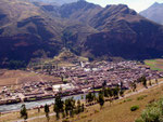 Pisac im Urumbaba-Tal, Peru