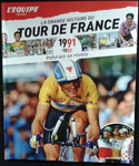 1991 - 1992 INDURAIN se révèle