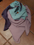 Musselin-Tuch XXL - 35 Euro