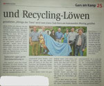 Vorbericht in den NÖN Horn (Woche 23)