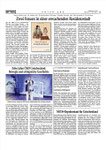 Bericht in der Griechenland Zeitung. Ausgabe 919 vom Mittwoch, 17. April 2024