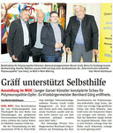 Pressebericht in der NÖN, Horn (Woche 21), C by Martin Kalchhauser