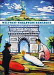 Ausstellungswerbung