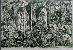 NICHT MEHR ERHÄLTLICH  Druckgrafik. Die Ermordung der Gebrüder Johan und Cornelis de Witt, 21x28 cm (2007)