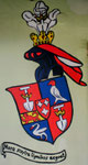 Matthias Laurenz Gräff, Sujet Heraldik. Wappen der De Graeff