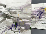 Lined Paper (detail 2)