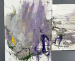 Lined Paper (detail 1)